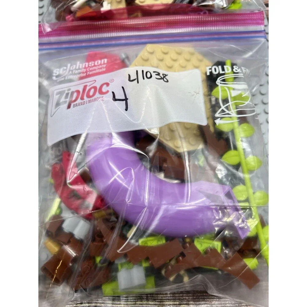 Lego friends jungle